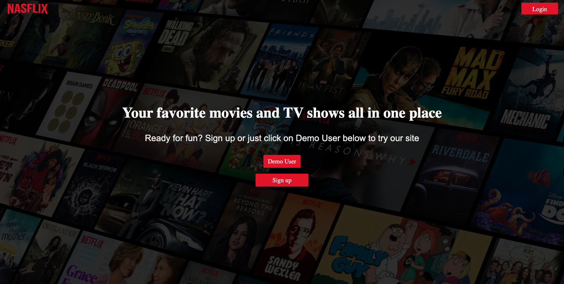 Nasflix